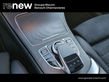 Photo 26 du bon plan MERCEDES-BENZ Classe C 200 184ch AMG Line 9G Tronic occasion à 30990 €