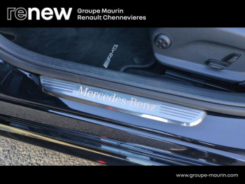 Photo 32 du bon plan MERCEDES-BENZ Classe C 200 184ch AMG Line 9G Tronic occasion à 30990 €