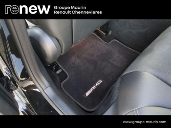 Photo 33 du bon plan MERCEDES-BENZ Classe C 200 184ch AMG Line 9G Tronic occasion à 30990 €