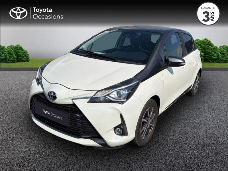 Bon plan TOYOTA Yaris 70 VVT-i Design Y20 5p MY19 occasion