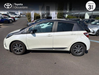 Photo 3 du bon plan TOYOTA Yaris 70 VVT-i Design Y20 5p MY19 occasion à 12490 €