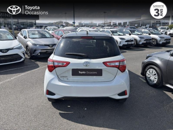 Photo 4 du bon plan TOYOTA Yaris 70 VVT-i Design Y20 5p MY19 occasion à 12490 €