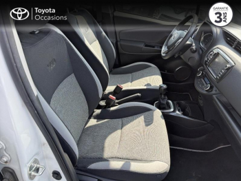Photo 6 du bon plan TOYOTA Yaris 70 VVT-i Design Y20 5p MY19 occasion à 12490 €