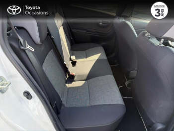 Photo 7 du bon plan TOYOTA Yaris 70 VVT-i Design Y20 5p MY19 occasion à 12490 €