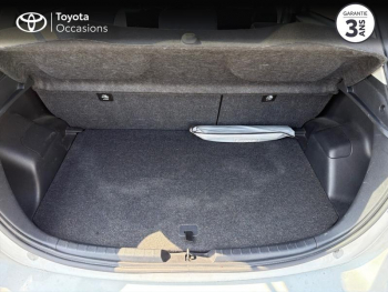 Photo 10 du bon plan TOYOTA Yaris 70 VVT-i Design Y20 5p MY19 occasion à 12490 €