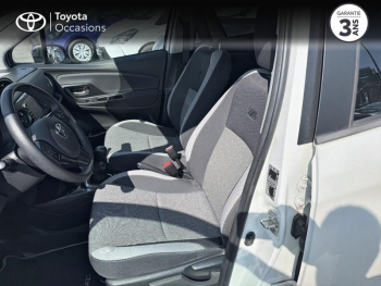 Photo 11 du bon plan TOYOTA Yaris 70 VVT-i Design Y20 5p MY19 occasion à 12490 €