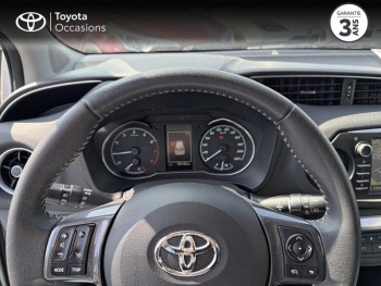 Photo 13 du bon plan TOYOTA Yaris 70 VVT-i Design Y20 5p MY19 occasion à 12490 €