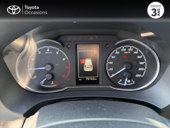 Photo 14 du bon plan TOYOTA Yaris 70 VVT-i Design Y20 5p MY19 occasion à 12490 €
