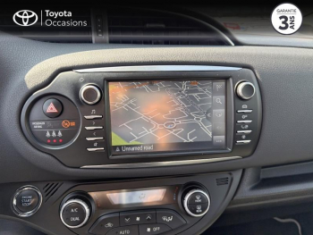 Photo 15 du bon plan TOYOTA Yaris 70 VVT-i Design Y20 5p MY19 occasion à 12490 €