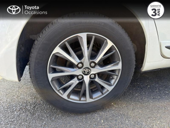 Photo 16 du bon plan TOYOTA Yaris 70 VVT-i Design Y20 5p MY19 occasion à 12490 €
