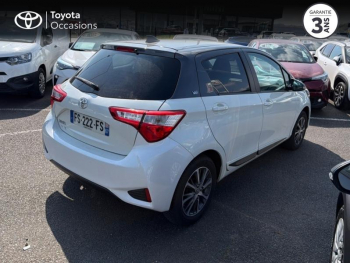 Photo 18 du bon plan TOYOTA Yaris 70 VVT-i Design Y20 5p MY19 occasion à 12490 €