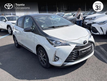 Photo 19 du bon plan TOYOTA Yaris 70 VVT-i Design Y20 5p MY19 occasion à 12490 €