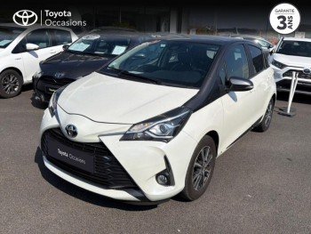 Photo 22 du bon plan TOYOTA Yaris 70 VVT-i Design Y20 5p MY19 occasion à 12490 €