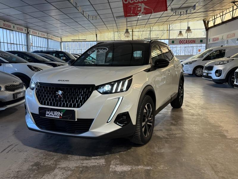 Bon plan PEUGEOT 2008 1.2 PureTech 130ch S&S GT occasion à 15880 €