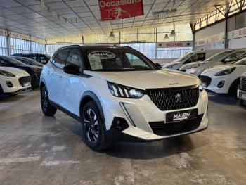 Photo 2 du bon plan PEUGEOT 2008 1.2 PureTech 130ch S&S GT occasion à 15880 €