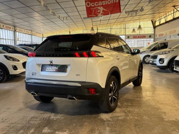 Photo 4 du bon plan PEUGEOT 2008 1.2 PureTech 130ch S&S GT occasion à 15880 €