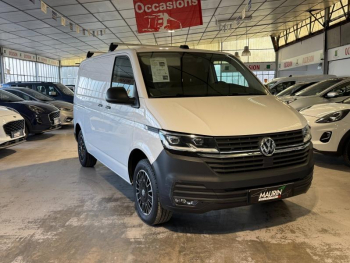 Photo 2 du bon plan VOLKSWAGEN Transporter Fg VUL 2.8T L1H1 2.0 TDI 150ch Business DSG7 occasion à 31900 €