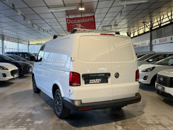 Photo 4 du bon plan VOLKSWAGEN Transporter Fg VUL 2.8T L1H1 2.0 TDI 150ch Business DSG7 occasion à 31900 €