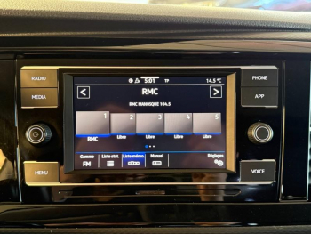 Photo 11 du bon plan VOLKSWAGEN Transporter Fg VUL 2.8T L1H1 2.0 TDI 150ch Business DSG7 occasion à 31900 €