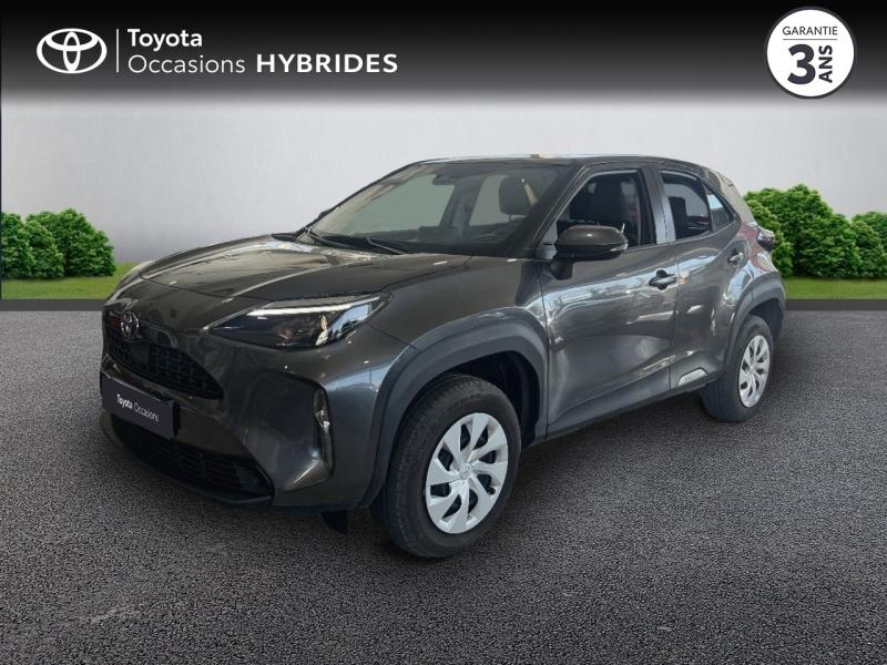 Bon plan TOYOTA Yaris Cross 116h Dynamic MC24 occasion