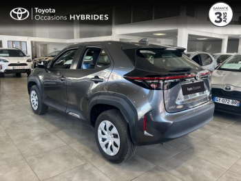 Photo 2 du bon plan TOYOTA Yaris Cross 116h Dynamic MC24 occasion à 23490 €