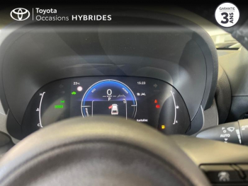 Photo 9 du bon plan TOYOTA Yaris Cross 116h Dynamic MC24 occasion à 23490 €