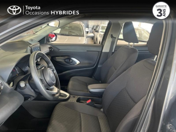 Photo 11 du bon plan TOYOTA Yaris Cross 116h Dynamic MC24 occasion à 23490 €