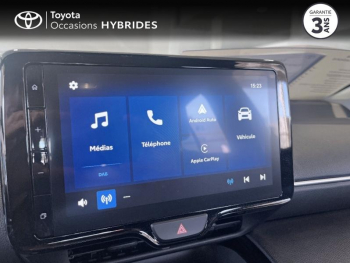 Photo 13 du bon plan TOYOTA Yaris Cross 116h Dynamic MC24 occasion à 23490 €