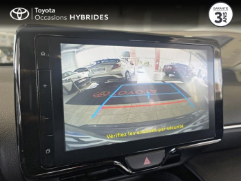 Photo 14 du bon plan TOYOTA Yaris Cross 116h Dynamic MC24 occasion à 23490 €