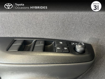 Photo 19 du bon plan TOYOTA Yaris Cross 116h Dynamic MC24 occasion à 23490 €