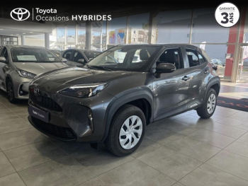 Photo 21 du bon plan TOYOTA Yaris Cross 116h Dynamic MC24 occasion à 23490 €
