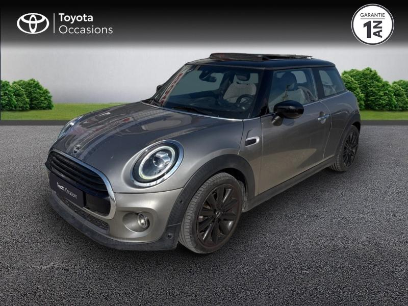 Bon plan MINI Mini Cooper 136ch Design Toit Ouvrant occasion