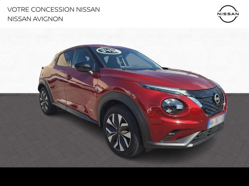 Bon plan NISSAN Juke 1.6 Hybrid 143ch Business Edition 2024 occasion à 20799 €