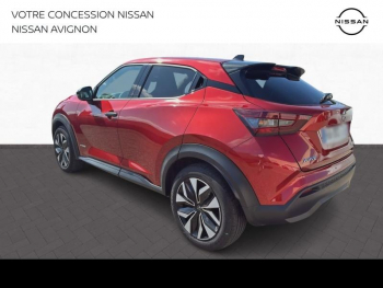 Photo 4 du bon plan NISSAN Juke 1.6 Hybrid 143ch Business Edition 2024 occasion à 20799 €