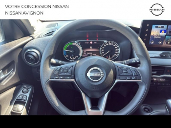 Photo 8 du bon plan NISSAN Juke 1.6 Hybrid 143ch Business Edition 2024 occasion à 20799 €