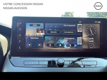 Photo 10 du bon plan NISSAN Juke 1.6 Hybrid 143ch Business Edition 2024 occasion à 20799 €