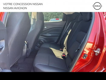 Photo 14 du bon plan NISSAN Juke 1.6 Hybrid 143ch Business Edition 2024 occasion à 20799 €