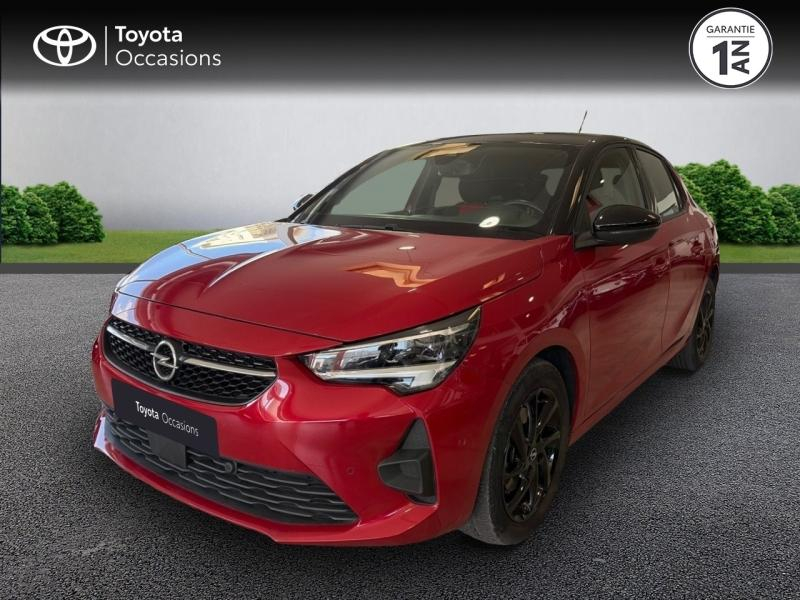 Bon plan OPEL Corsa 1.2 Turbo 130ch GS BVA occasion à 13990 €