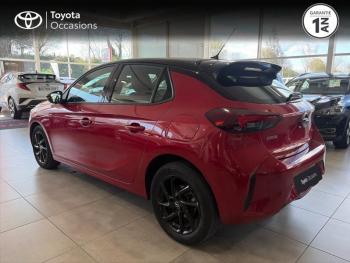 Photo 2 du bon plan OPEL Corsa 1.2 Turbo 130ch GS BVA occasion à 13990 €