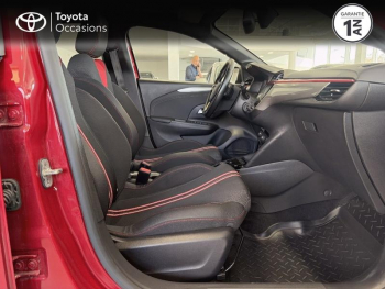 Photo 6 du bon plan OPEL Corsa 1.2 Turbo 130ch GS BVA occasion à 13990 €