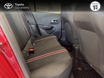 Photo 7 du bon plan OPEL Corsa 1.2 Turbo 130ch GS BVA occasion à 13990 €