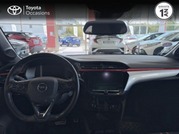 Photo 8 du bon plan OPEL Corsa 1.2 Turbo 130ch GS BVA occasion à 13990 €