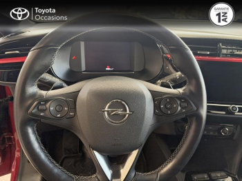 Photo 9 du bon plan OPEL Corsa 1.2 Turbo 130ch GS BVA occasion à 13990 €