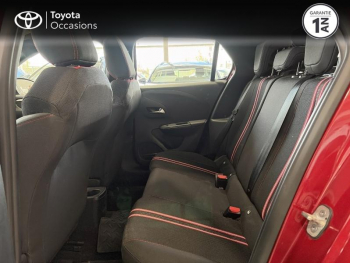 Photo 12 du bon plan OPEL Corsa 1.2 Turbo 130ch GS BVA occasion à 13990 €