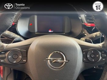 Photo 13 du bon plan OPEL Corsa 1.2 Turbo 130ch GS BVA occasion à 13990 €