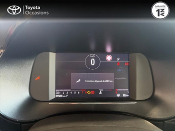 Photo 14 du bon plan OPEL Corsa 1.2 Turbo 130ch GS BVA occasion à 13990 €