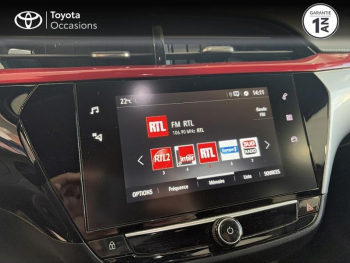 Photo 15 du bon plan OPEL Corsa 1.2 Turbo 130ch GS BVA occasion à 13990 €