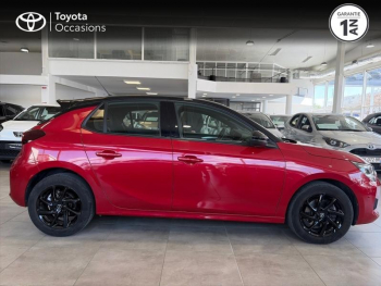 Photo 17 du bon plan OPEL Corsa 1.2 Turbo 130ch GS BVA occasion à 13990 €