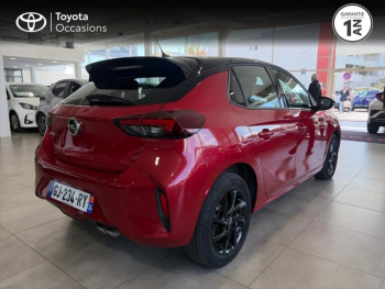 Photo 18 du bon plan OPEL Corsa 1.2 Turbo 130ch GS BVA occasion à 13990 €