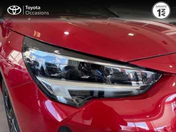 Photo 20 du bon plan OPEL Corsa 1.2 Turbo 130ch GS BVA occasion à 13990 €